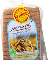 לחם מחמצת כוסמין קל 