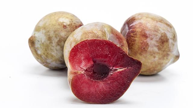 שזיף מתוק במיוחד 